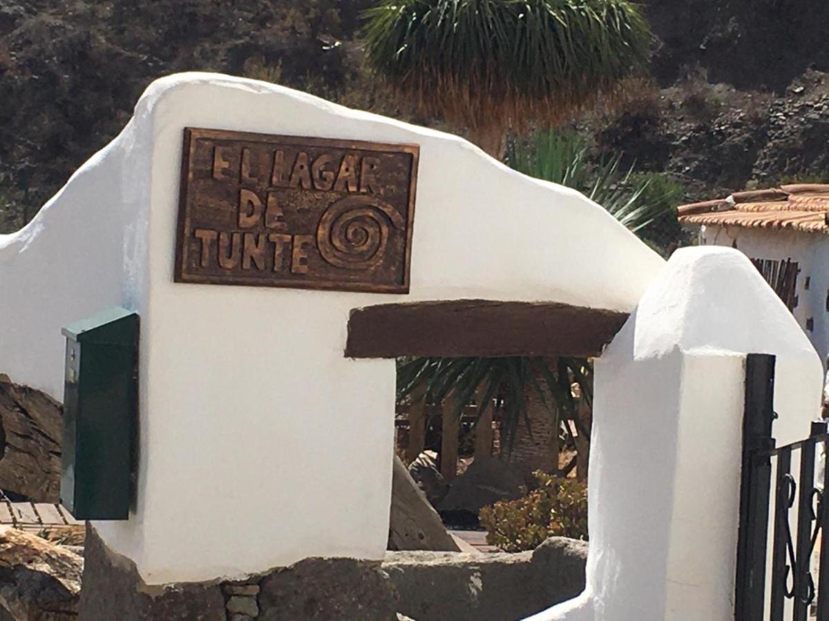 فيلا Vv El Lagar De Tunte Fibra Internet San Bartolomé المظهر الخارجي الصورة