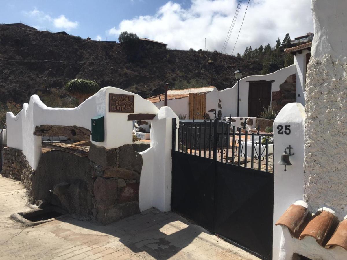 فيلا Vv El Lagar De Tunte Fibra Internet San Bartolomé المظهر الخارجي الصورة
