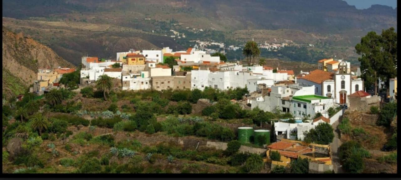 فيلا Vv El Lagar De Tunte Fibra Internet San Bartolomé المظهر الخارجي الصورة